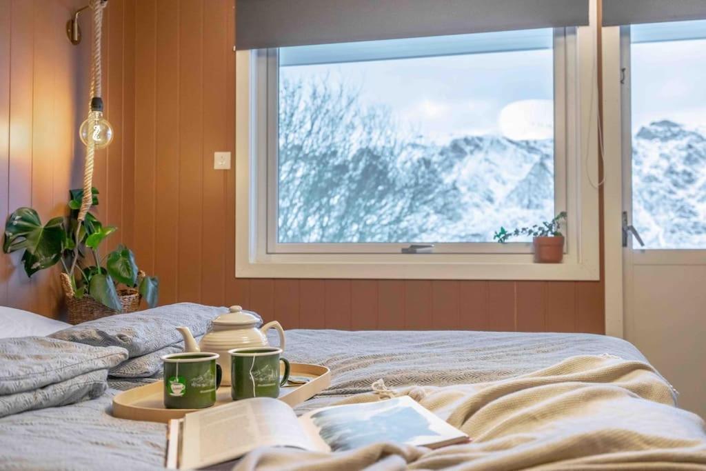 Sundet Lofoten Holiday House Vila Sund  Exterior foto