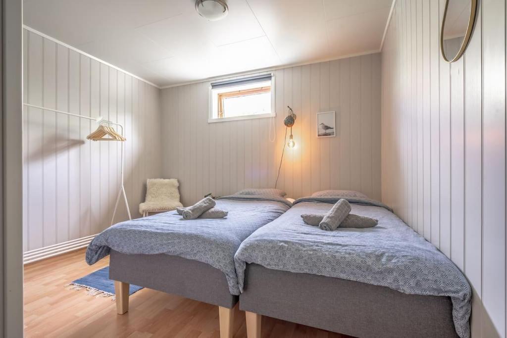 Sundet Lofoten Holiday House Vila Sund  Exterior foto
