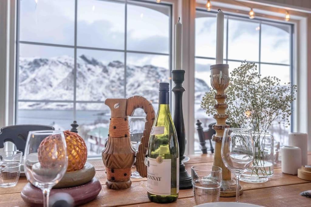 Sundet Lofoten Holiday House Vila Sund  Exterior foto