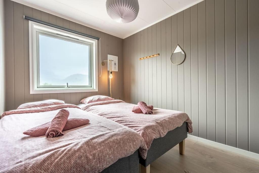 Sundet Lofoten Holiday House Vila Sund  Exterior foto