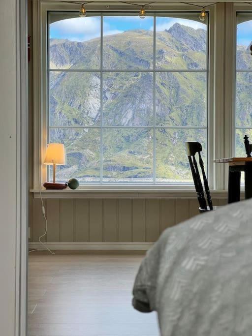 Sundet Lofoten Holiday House Vila Sund  Exterior foto