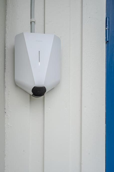 Sundet Lofoten Holiday House Vila Sund  Exterior foto
