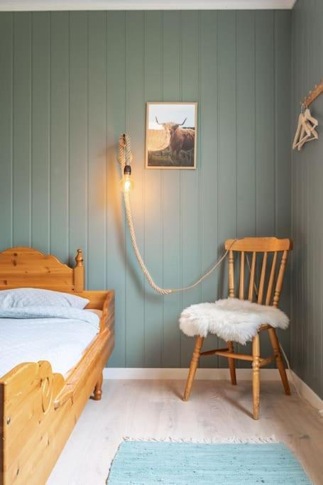 Sundet Lofoten Holiday House Vila Sund  Exterior foto