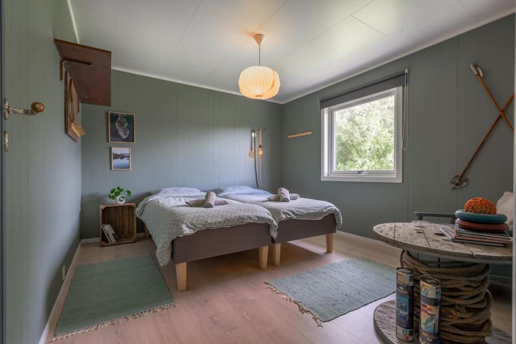 Sundet Lofoten Holiday House Vila Sund  Exterior foto
