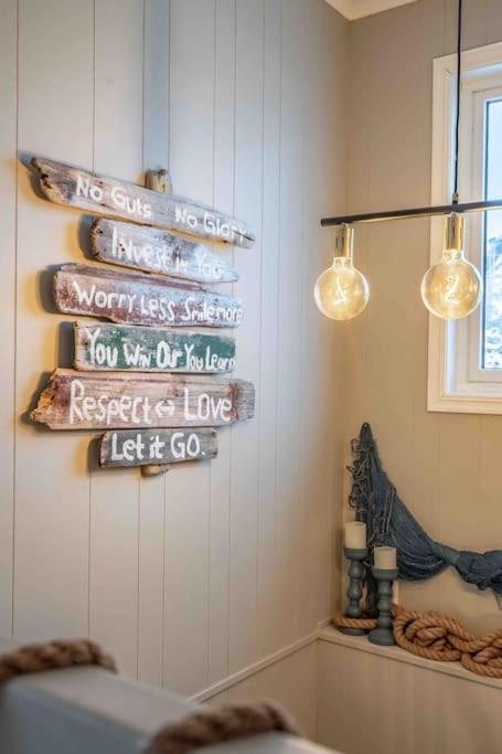 Sundet Lofoten Holiday House Vila Sund  Exterior foto