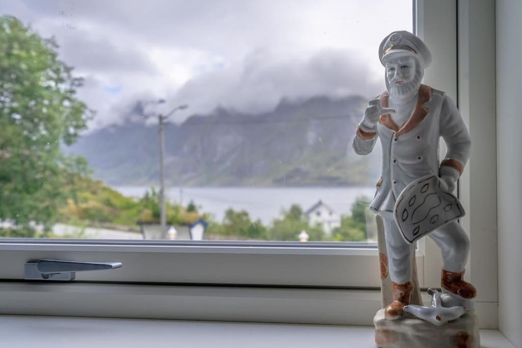 Sundet Lofoten Holiday House Vila Sund  Exterior foto